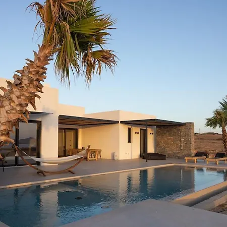 Villa N House Páros