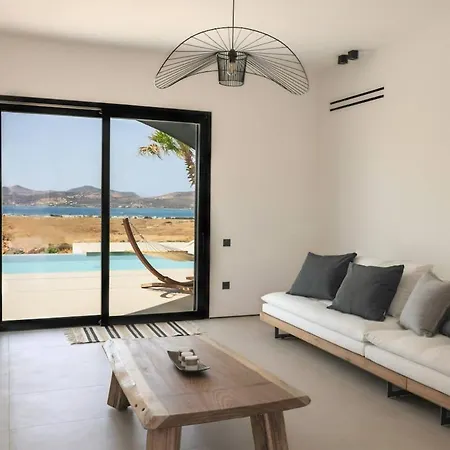 N House Villa Páros