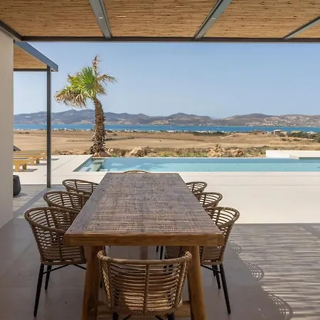 N House Villa Páros