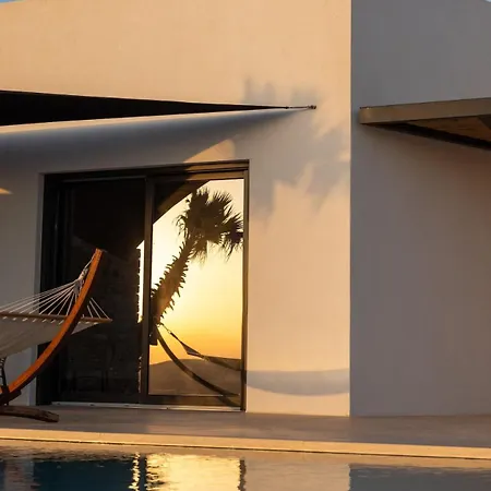 N House Villa Páros