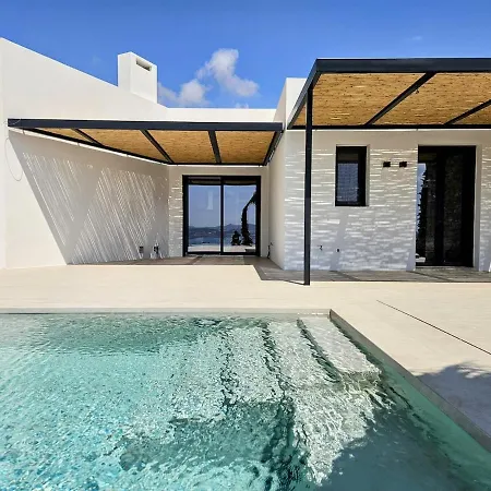 N House Villa Páros
